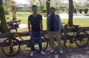 fahrrad
